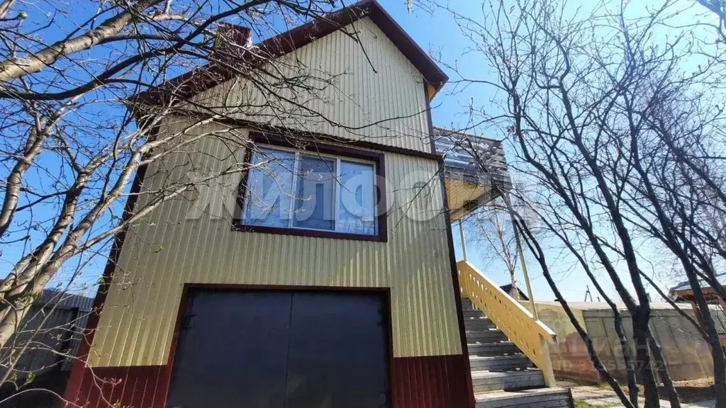 Дом в Ханты-Мансийский АО, Когалым Северный СПК, проезд Когалымский ... - Фото 1