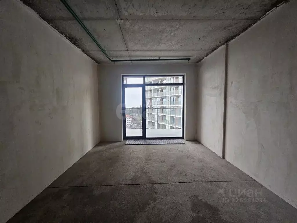 1-к кв. Крым, Алушта ул. Западная (35.0 м) - Фото 2