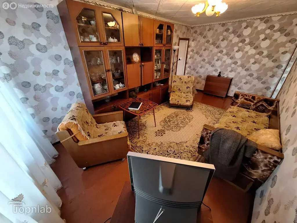 2-комнатная квартира: Туймазы, улица Аксакова, 7 (43.2 м) - Фото 2