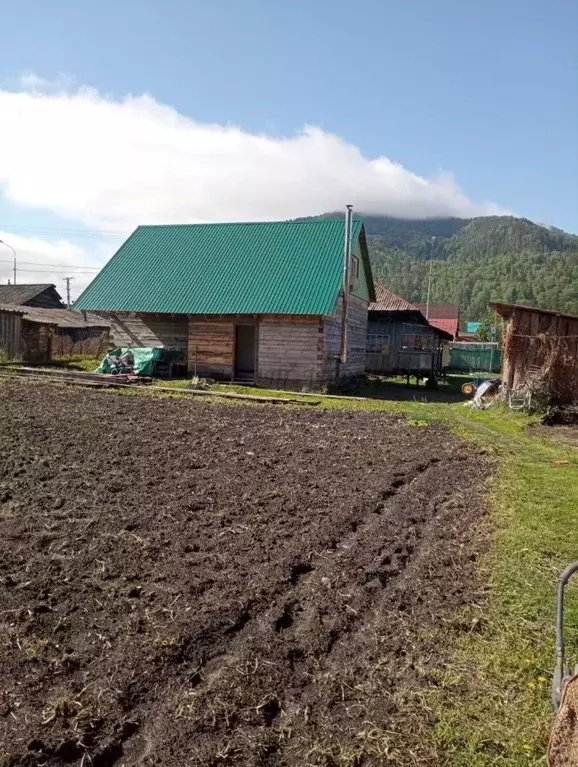 Дом в Алтай, Майминский район, с. Усть-Муны ул. Кошурникова (108 м) - Фото 2