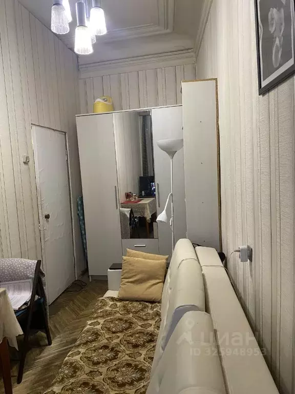 Комната Санкт-Петербург 5-я Советская ул., 37 (18.0 м) - Фото 1