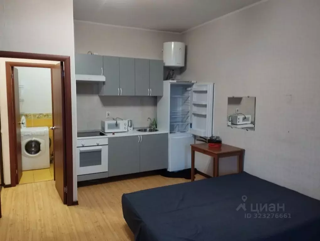 Студия Новосибирская область, Новосибирск Ядринцевская ул., 18 (30.0 ... - Фото 1