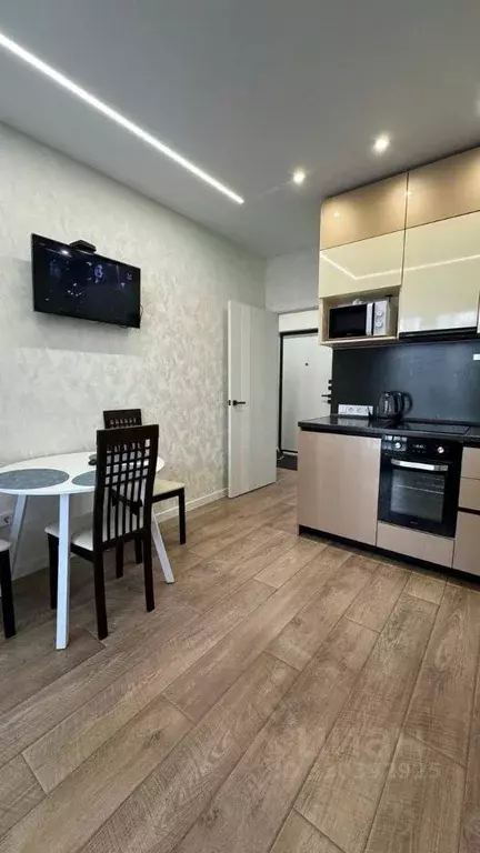 1-к кв. Иркутская область, Иркутск Гусарская тер., 5 (32.5 м) - Фото 2