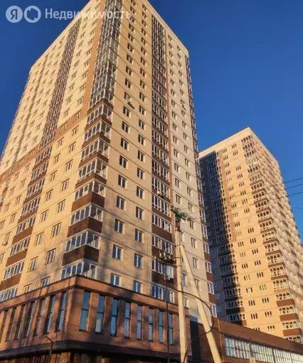 1-комнатная квартира: Тюмень, Дамбовская улица, 25к1 (32.9 м) - Фото 2