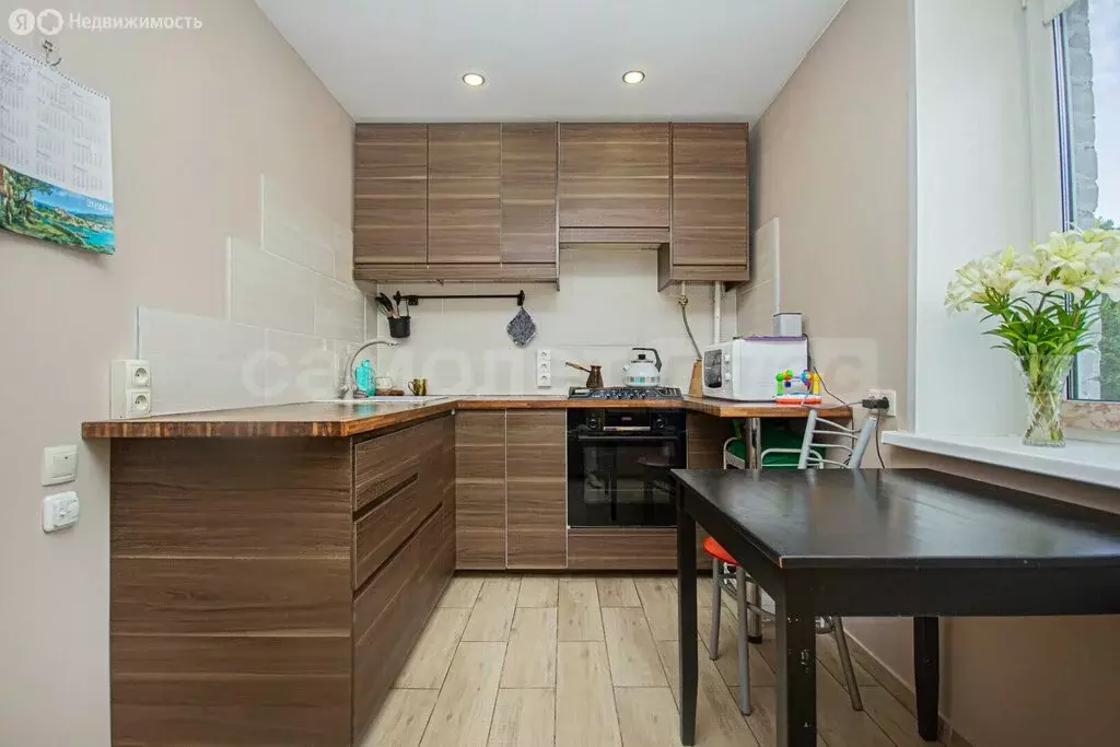 2-комнатная квартира: деревня Софьино, 25 (50.6 м) - Фото 2