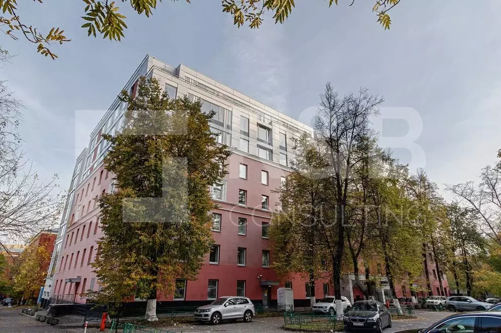 Офис в Москва ул. Кржижановского, 14К3 (356 м) - Фото 1