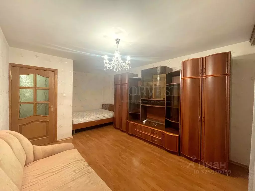 1-к кв. Москва ул. Римского-Корсакова, 18 (35.0 м) - Фото 2