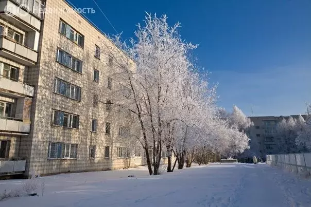 1-комнатная квартира: Новосибирский район, рабочий посёлок Краснообск, ... - Фото 0