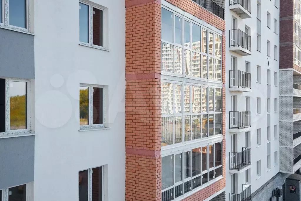 Квартира-студия, 19,6 м, 9/17 эт. - Фото 0