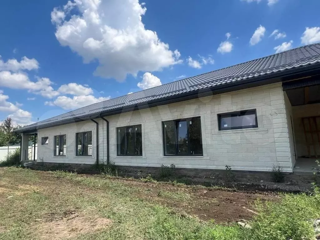 Дом 154,5 м на участке 5,2 сот. - Фото 0