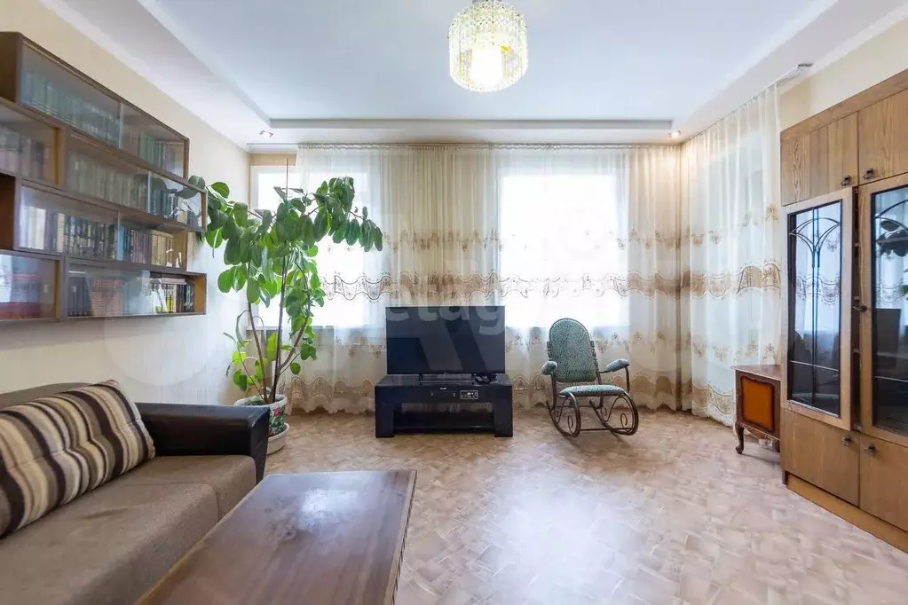 2-к. квартира, 60 м, 2/2 эт. - Фото 1