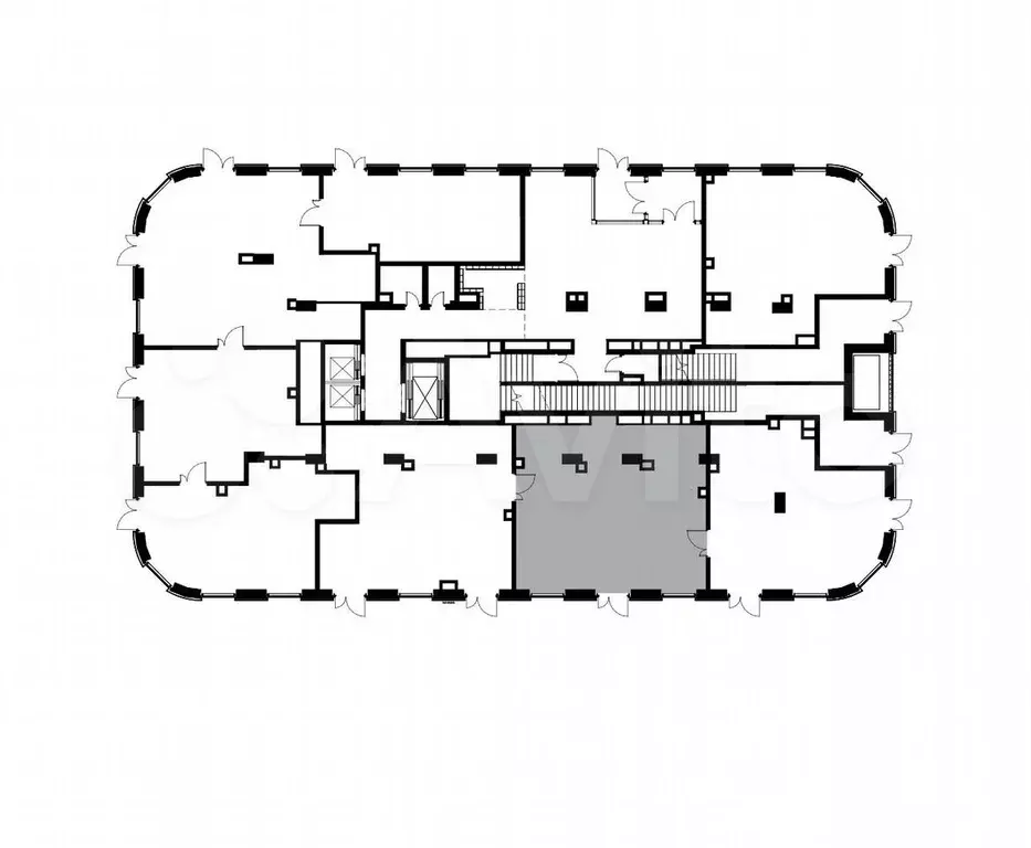 Ритейл, 77,5 м2 - Фото 1