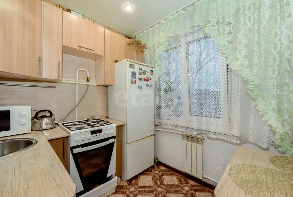 2-к кв. Алтайский край, Бийск ул. Ильи Мухачева, 121 (43.6 м) - Фото 0