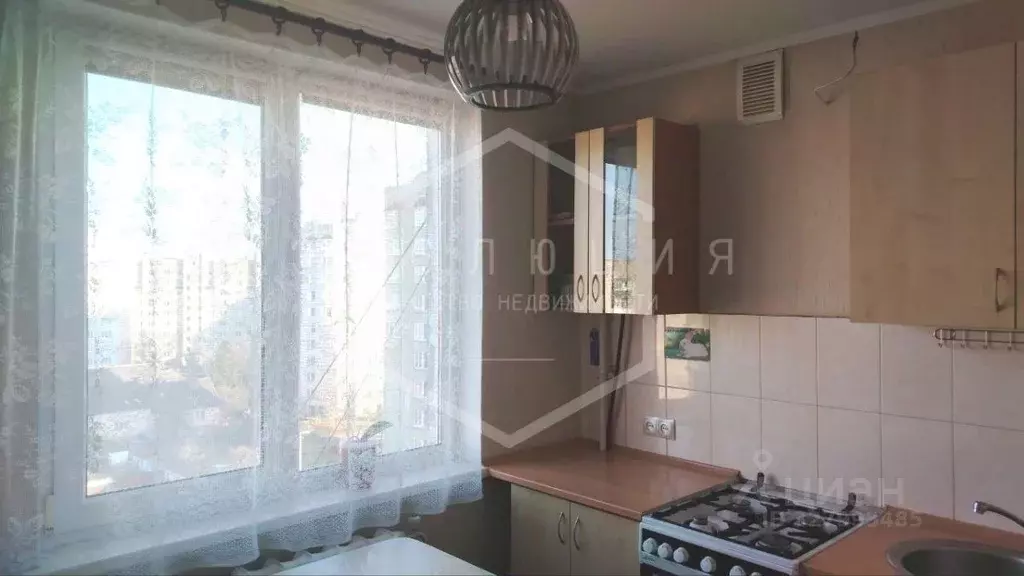 1-к кв. Калининградская область, Калининград Батальная ул., 77 (33.0 ... - Фото 1