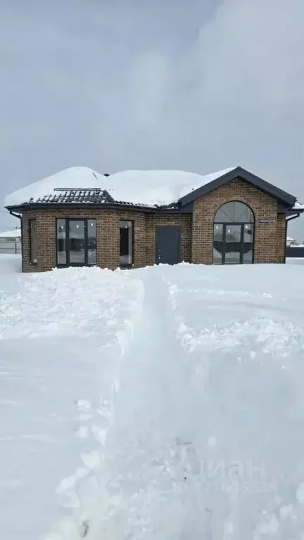 Дом в Татарстан, Лаишевский район, с. Сокуры ул. Мудрости (115 м) - Фото 1