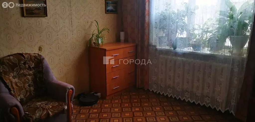 1-комнатная квартира: Новосибирск, Советская улица, 4 (37.9 м) - Фото 0