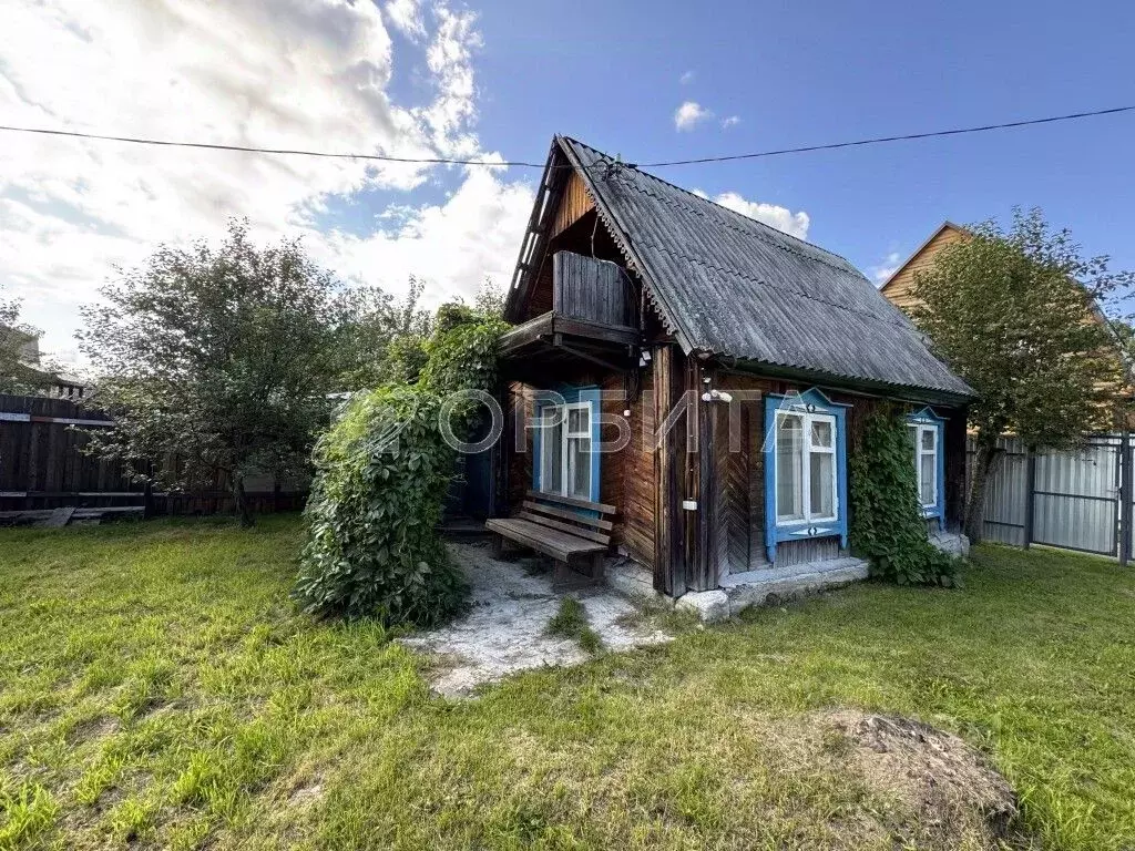 Дом в Тюменская область, Нижнетавдинский район, Водник СНТ ул. ... - Фото 1