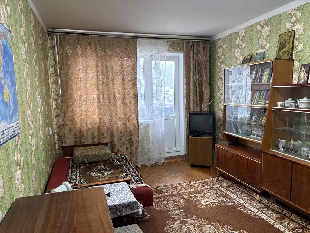 2-к кв. Белгородская область, Белгород ул. Костюкова, 6 (44.4 м) - Фото 0
