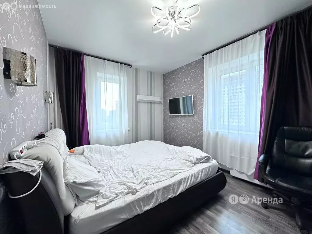 2-комнатная квартира: Санкт-Петербург, Ленинский проспект, 57к1 (63 м) - Фото 1