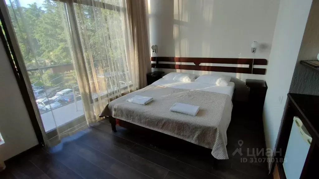 Комната Краснодарский край, Сочи ул. Ленина, 219Г (20.0 м) - Фото 0