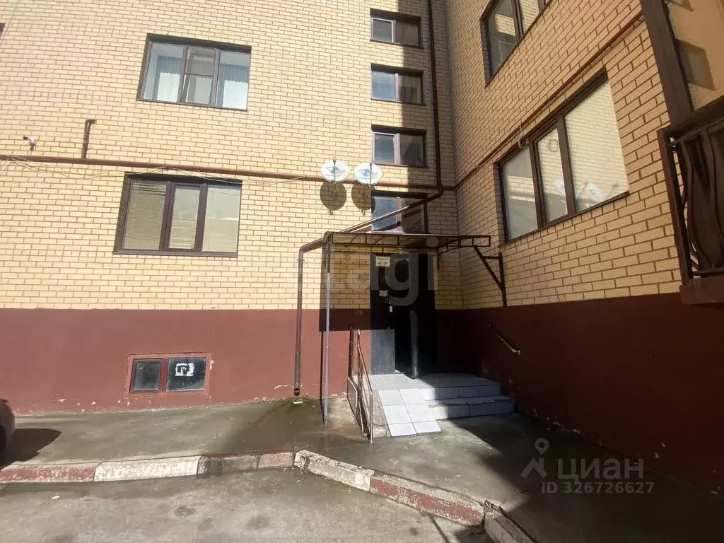 Торговая площадь в Ингушетия, Магас ул. Саида Чахкиева (141 м) - Фото 2