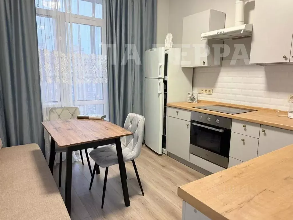 1-к кв. Москва пос. Коммунарка, ул. Липовый Парк, 7 (41.0 м) - Фото 2