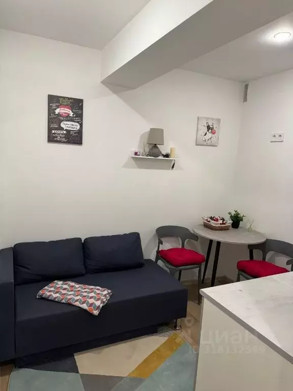Студия Москва Марксистская ул., 18/8С1 (10.0 м) - Фото 0