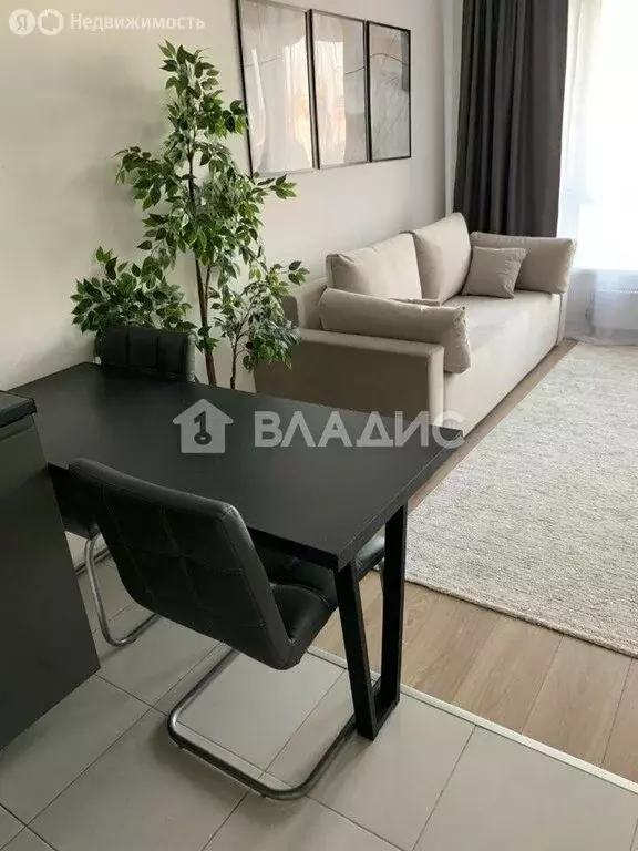 1-комнатная квартира: Котельники, микрорайон Парковый, 1к1 (39.5 м) - Фото 1