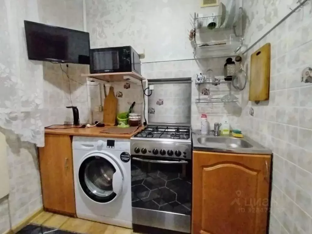 1-к кв. Московская область, Королев Текстильщик мкр, Молодежная ул., 6 ... - Фото 0