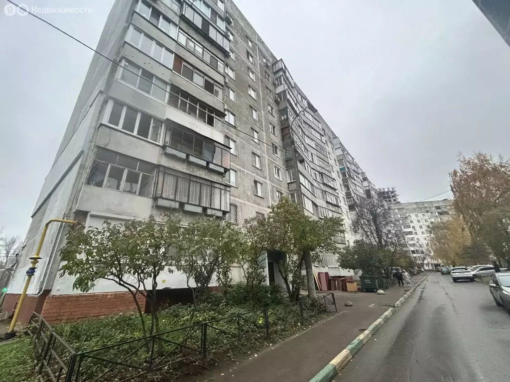 3-комнатная квартира: Казань, улица Юлиуса Фучика, 14 (62.3 м) - Фото 1