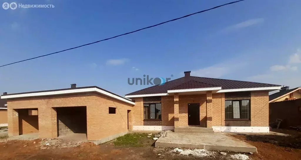 Дом в село Нагаево, Есенинская улица (110 м) - Фото 1