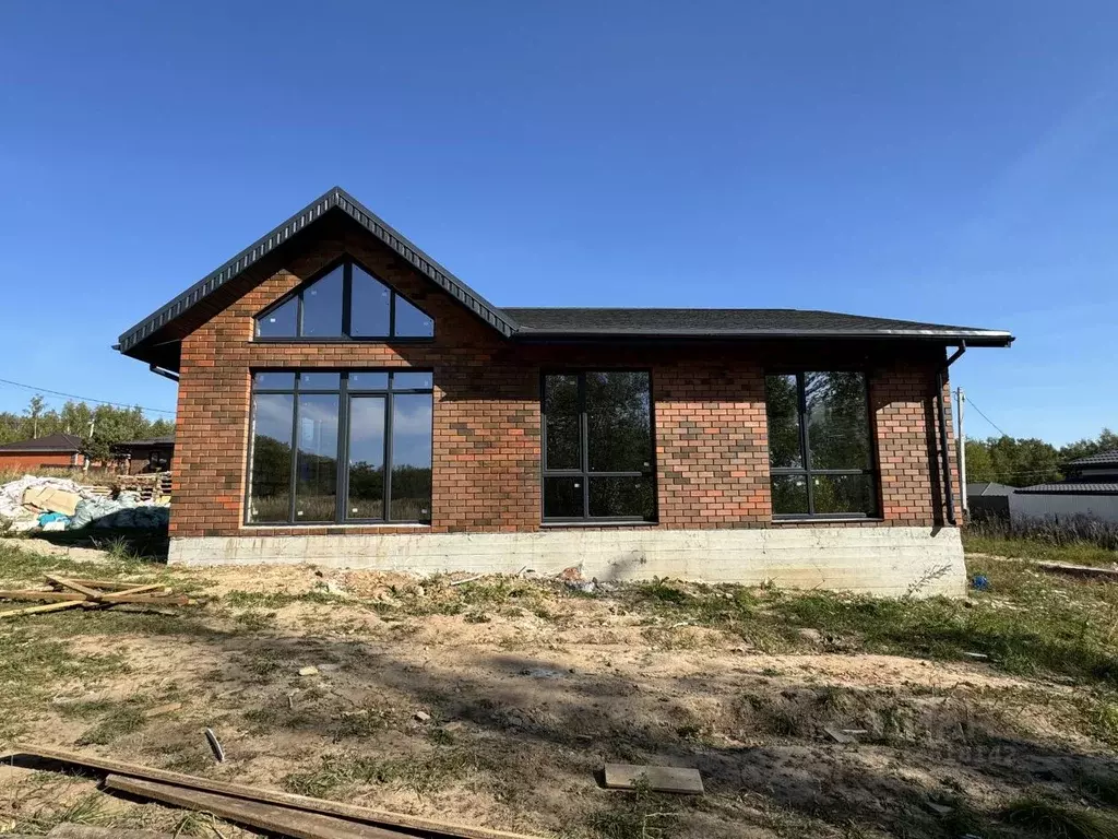 Дом в Нижегородская область, Нижний Новгород Карабатово кп, пер. ... - Фото 1