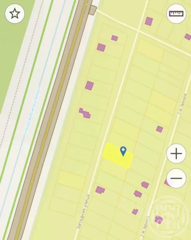 Участок в Ленинградская область, Кировский район, Синявинское ... - Фото 2