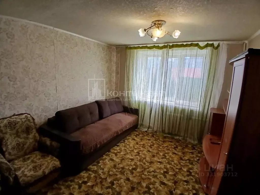 Комната Владимирская область, Ковров Владимирская ул., 53А (18.1 м) - Фото 2