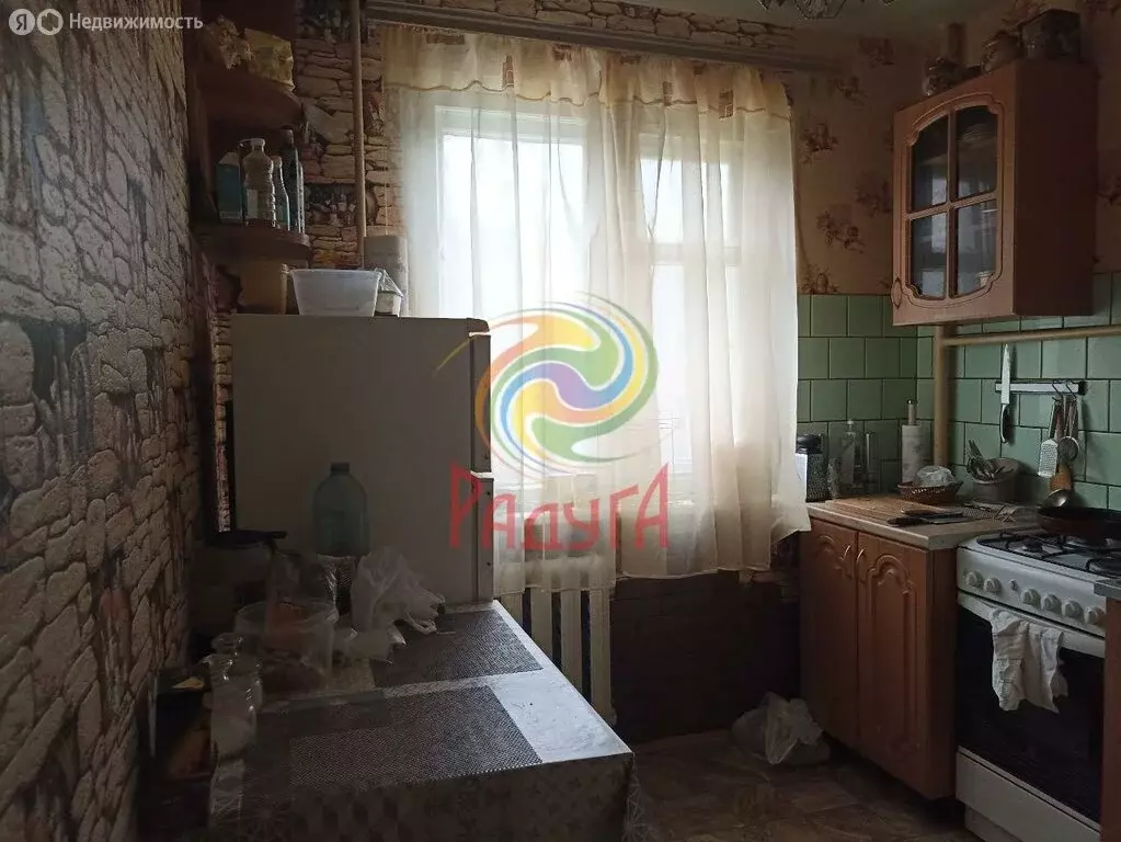 1-комнатная квартира: Иваново, улица Мякишева, 3 (32 м) - Фото 1