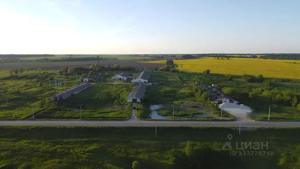 Производственное помещение в Тульская область, Заокский район, ... - Фото 2