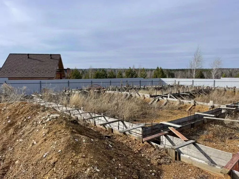 Участок в Свердловская область, Березовский муниципальный округ, пос. ... - Фото 2