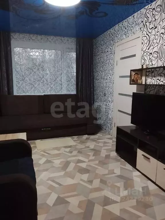 2-к кв. Тверская область, Торжок ул. Дзержинского, 113А (39.0 м) - Фото 1