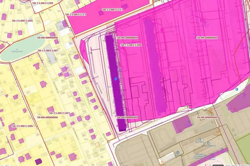 Свободной планировки кв. Московская область, Балашиха ул. Ситникова, 2 ... - Фото 1