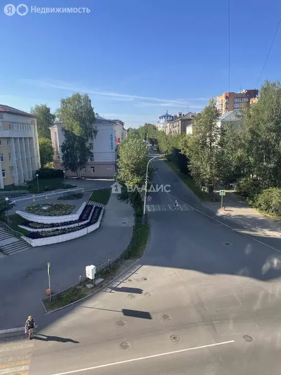 1-комнатная квартира: Сыктывкар, Советская улица, 34 (32.5 м) - Фото 1