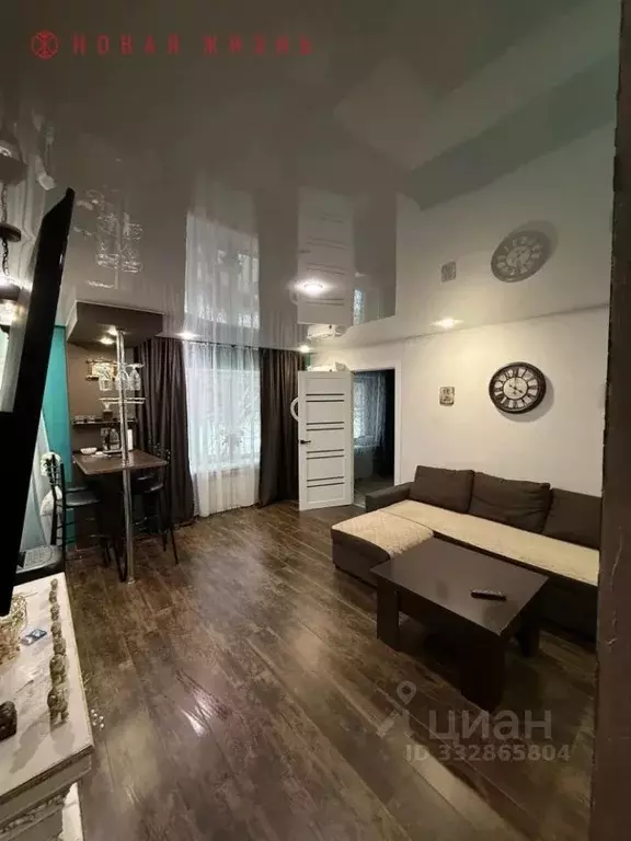 2-к кв. Самарская область, Самара просп. Юных Пионеров, 38 (42.2 м) - Фото 2
