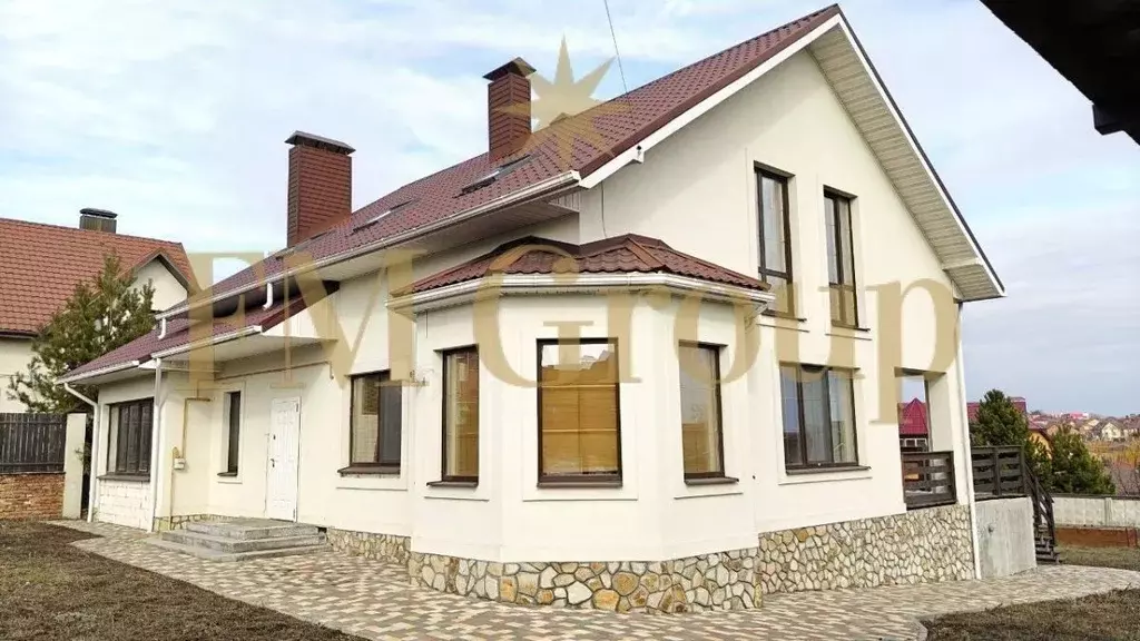 Дом в Белгородская область, Белгородский район, Дубовское с/пос, пос. ... - Фото 1