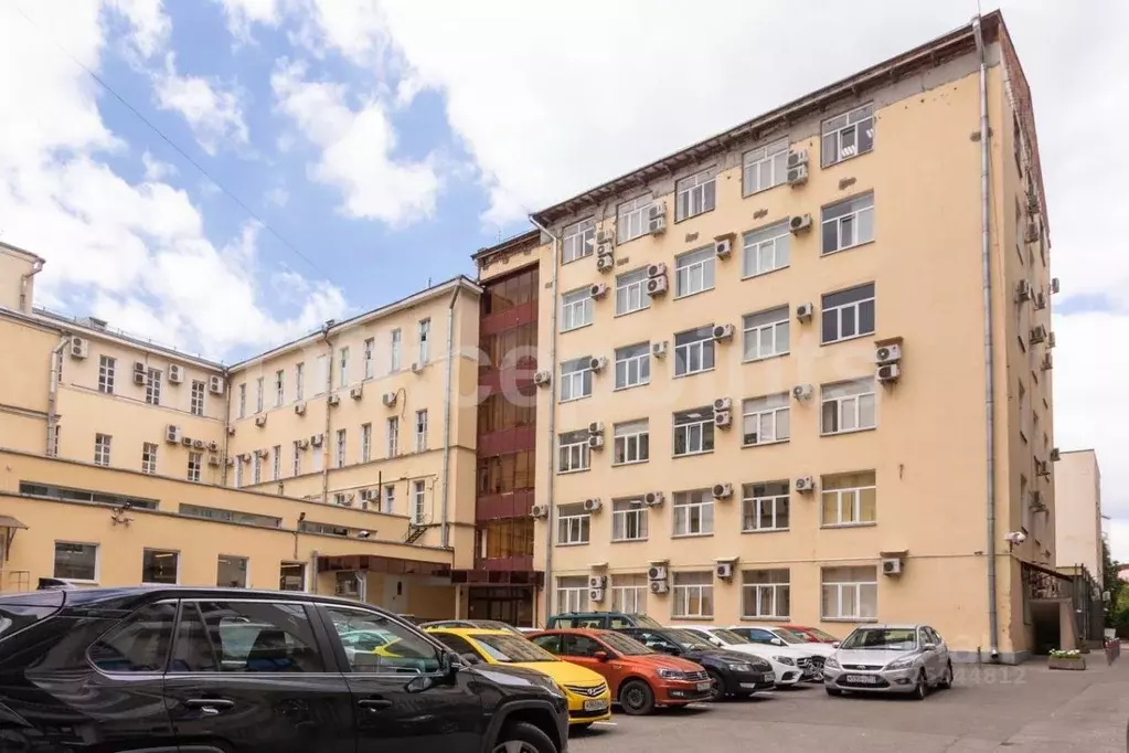 Офис в Москва Покровский бул., 3С1б (343 м) - Фото 2