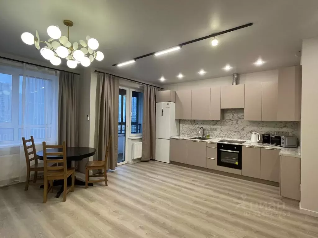 2-к кв. Москва Аминьевское ш., 4Дк3литВ (52.0 м) - Фото 0