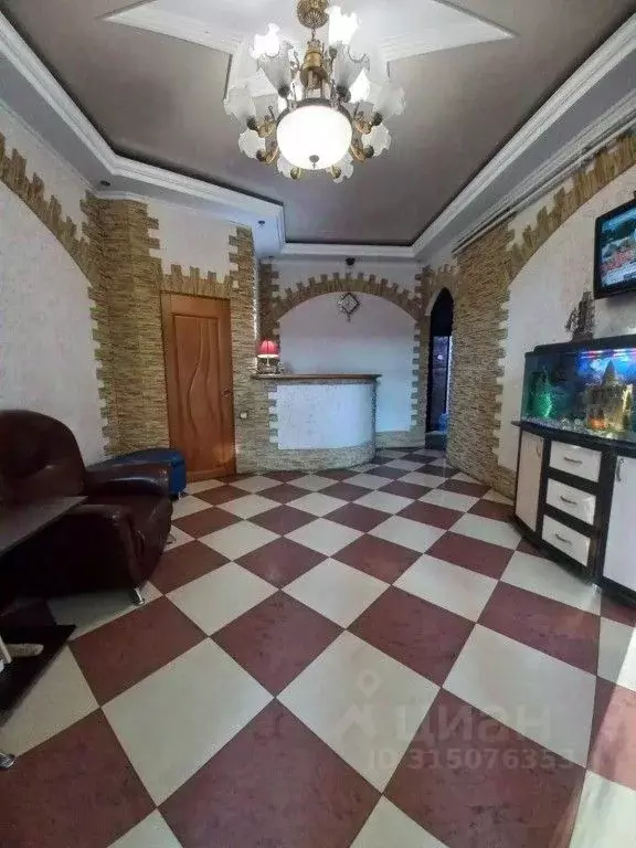 Комната Краснодарский край, Анапа Гребенская ул., 27 (10.0 м) - Фото 0