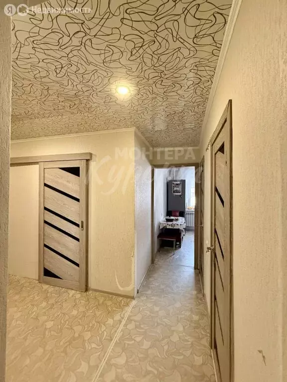 3-комнатная квартира: село Агаповка, Дорожная улица, 35А (62.9 м) - Фото 1