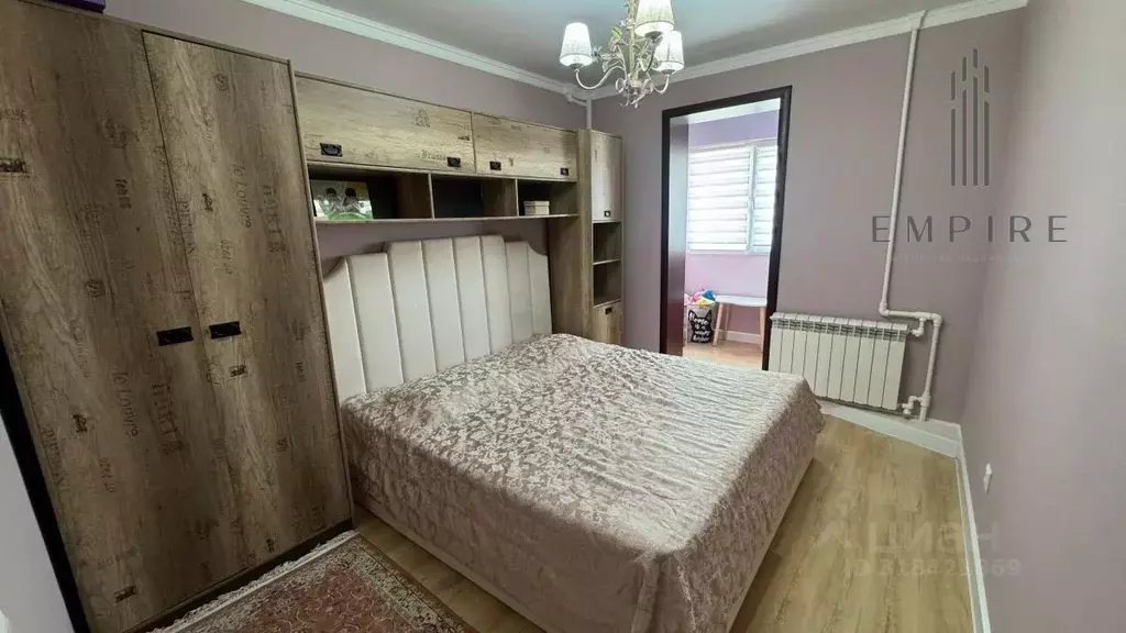 3-к кв. Чеченская республика, Грозный пос. Алды, ул. К. Айдамирова, 3 ... - Фото 1