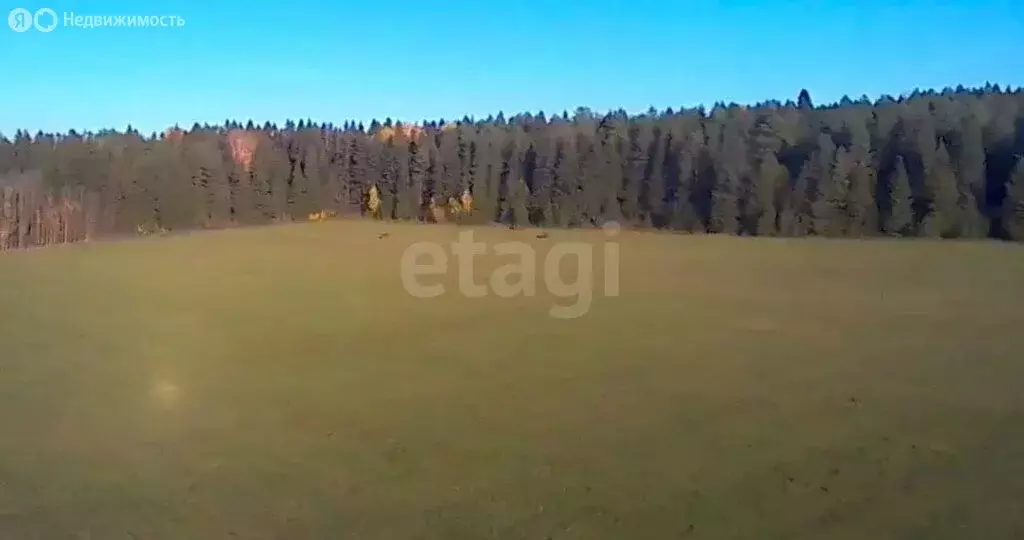 Участок в село Лобаново, Советская улица (420 м) - Фото 2