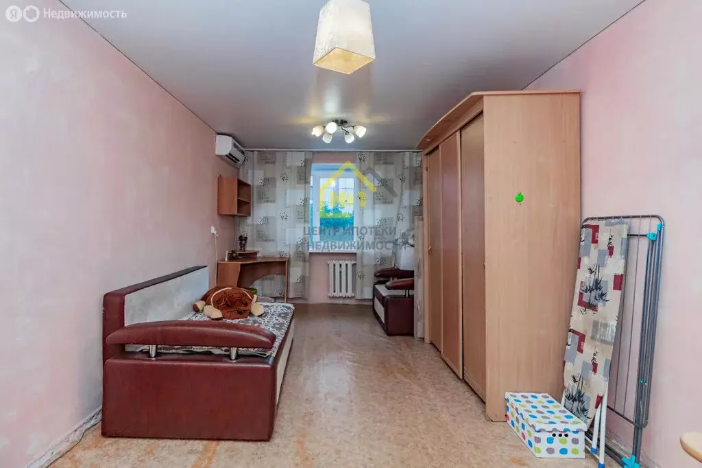 1-комнатная квартира: Челябинск, Российская улица, 297 (17.7 м) - Фото 1