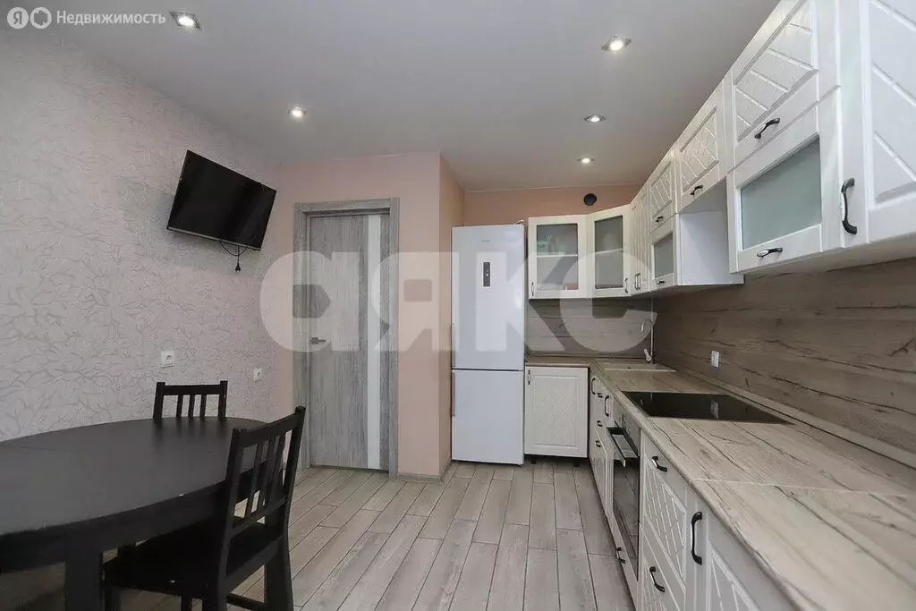 1-комнатная квартира: Липецк, улица Хренникова, 8 (48.78 м) - Фото 2